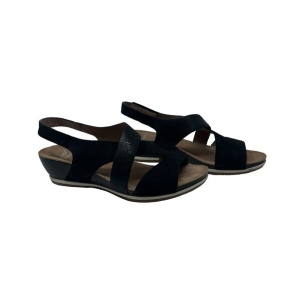 Dansko Shoes - Dansko Vicky Leather Sandals